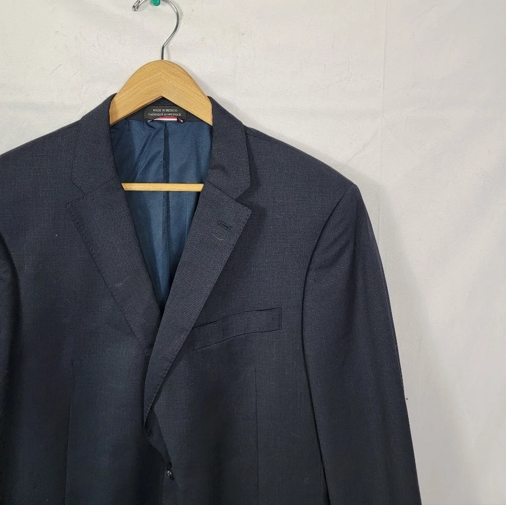 Men's L42 Tommy Hilfiger Suit Jacket